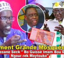 Urgent : Ouztaz Assane Seck de la Sen TV arrêté