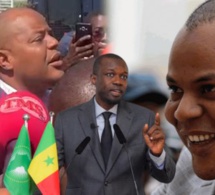 URGENT: La première réaction de Mame Mbaye Niang après sa sortie du tribunal face à son procés-Sonko