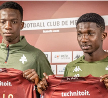 Fédération Sénégalaise de Football : FC Metz refuse fermement de libérer les joueurs Lamine Camara et Papa Amadou Diallo,