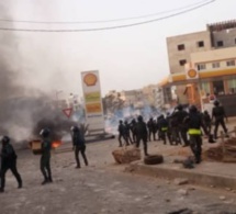 Ngor / Affrontements entre forces de l’ordre et jeunes : Des blessés graves annoncés...
