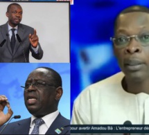 Surprenantes réaction de Birahim Touré"Sonko kén douma téré nek Président il a raison nieupay bok"