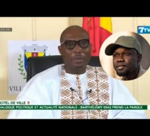 URGENT : Barthélémy Dias répond sévèrement à Ousmane Sonko avec de nouvelles révélation