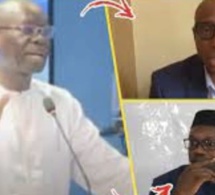 Serigne Saliou Gueye Sentv défend Sonko et enfonce Barth &amp; parle de "trahison" "Mom Mo Geuna Xamni"