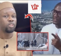 Boubacar Diassé tacle gravement Sonko sur son appel à la résistance à Ngor « nit dengay wax lou rafet… » Boubacar Diassé tacle gravement Sonko sur son appel à la résistance à Ngor « nit dengay wax lou rafet… »