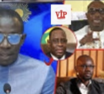 Mansour Diop Leral @ttaquesur Barthélémy après sa sortie sur Sonko «intérêt am rek, messouma guem Yewi