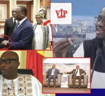 "Garouwalé" de Samba Dang Pastef à Khalifa Sall "amna kuné moom na bokk rekk..."