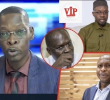 » Sonko dou morom Barthélémy. Quel est le rôle de Khalifa Sall dans cet affaire? Birahim Touré