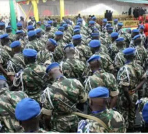 Rengagement militaire: La gendarmerie convoque les contingents 2019, 2020, 2021/1