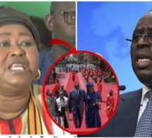 URGENT: Maimouna Dieye, Pastef en colére menance le president Macky Lundi 15h Bountou Palais Laniouy