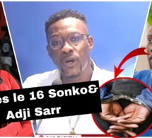 2TA:Tange fait de nouvelle revelation sur le procès Adji Sarr Sonko "le 16 Ousmane Sonko bou demou“