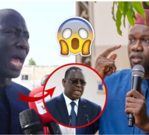 Place de la Nation: Dame Mboj tacle sévérement Macky Sall "meunoul bokk té dou bok élection 2024"