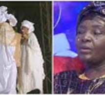 Retour sur scène de la diva Coumba Gawlo, Kiné lam fait pleurer la mère de coumba Gawlo