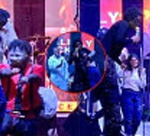 BERCY PARCELLES: Wally B. Seck célèbre le mariage de Pape Fall "Toungouné et une fille toungouné"