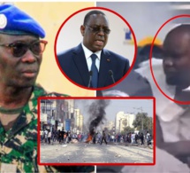Le domicile de Ousmane Sonko pris d’assaut les jeunes plus déterminés que jamais « on attend Moussa fall »