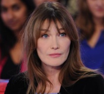 Carla Bruni : elle défie Nicolas Sarkozy et se déclare favorable au "sexe pour tous" !