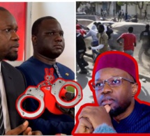 En direct à Ziguinchor point de presse des leader de l’opposition,Tentative d'arrestation de Sonko,