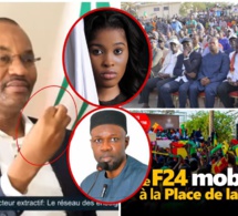 @ffrontement a Ziguinchor La position ferme de Mamadou Ibra Kane sur le clash au sein de F24