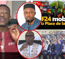 2TA:Tange tacle sévèrement Sonko " Nit day ame bamelou bir" sur son clash avec Barthélémy qui est..