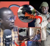 Mansour Diop tire sa colére« Ousmane Sonko dafa wara dem wouyou dji moy yoon »