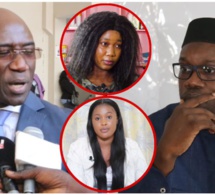 Les révélations Me Moussa Sarr avocat Sonko et Ndeye Khady Ndiaye SWEET BEAUTY "ken meunouko atté