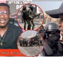 Urgent :Ousmane Sonko bloqué chez lui Tange hausse le ton et fait de nouvelle revelaions...