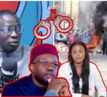 Dossier Adji Sarr Sonko :Mansour Diop crashe ses vérités "Il Ya trop d'incohérences dans le dossier