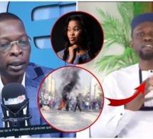 Birahim Touré en colére tacle severement Ousmane Sonko " dafa wara deme wouyou dji" sur sa fuite...