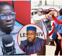 Mansour Diop trés en colére et détruit "Adji Sarr day out Buuz..." après le renvoie du procès Sonko