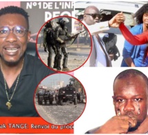 Ziguinchor trois m0rts depuis lundi :Tange détruit Ousmane Sonko" l'unique responsable c'est Sonko"