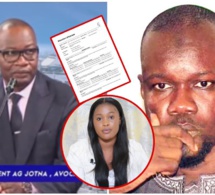 Révélation de Me Moussa Diop sur le V!ole, je pense que Sonko peut s'en sortir s’il apporte ses... Révélation de Me Moussa Diop sur le V!ole, je pense que Sonko peut s'en sortir s’il apporte ses...