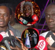 Forts messages Baba Maal et Pape Diouf sur le retour sur scène de la Diva Coumba   «alhamdoulilah