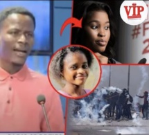 Cheikh Omar Talla hausse le ton sur les morts sur les manifs :  « fi v*le mofi geuneu fort bakan ndakh… » Cheikh Omar Talla hausse le ton sur les morts sur les manifs :  « fi v*le mofi geuneu fort bakan ndakh… »