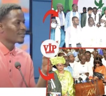 Pertinente de Cheikh Omar Talla sur les manifestations de YAW et F24 "degno bayi ba jaan romb gnouy. Pertinente de Cheikh Omar Talla sur les manifestations de YAW et F24 "degno bayi ba jaan romb gnouy.