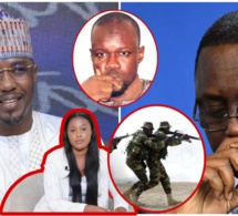 Coup de Gueule Cheikh Sarr contre Macky "Lingay Tek Sonko Boulako Wade Défone..Askan bi soon nagn "