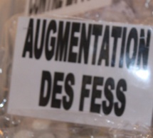 Foire de Dakar: "Augmentation de fesses, Avoir un mari, Etre Amoureux": La foire de toutes les excentricités