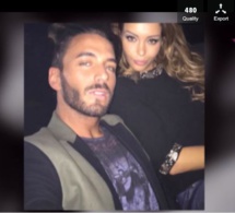 Nabilla s'affiche en couple avec Thomas Vergara