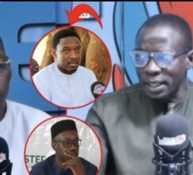 Birahim &amp; Mansour Diop défend &amp; lance des piques à Sonko « kou nék am nga liberté Pape Djibril hué