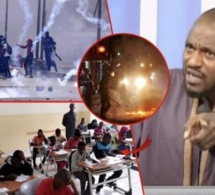 Ibrahima Pouye hausse le ton « ay prof gno jeul ay élevés pour gnou… » sur la suspension des cours à Ziguinchor