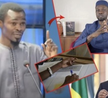 Grave révélation  "corrigé na copie you bari mais 70% dengay gis eleve yi naan na Macky bayi Sonko" Grave révélation  "corrigé na copie you bari mais 70% dengay gis eleve yi naan na Macky bayi Sonko"