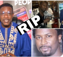 NECROLOGIE: Tange Tandian rend hommage à son regretté reporter de vipeoples Serigne Ndiaye à Bordeaux