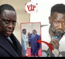 Boy Niang démontre sa ouvertement sa position sur le président “Macky mogui liguey mom la andal..”