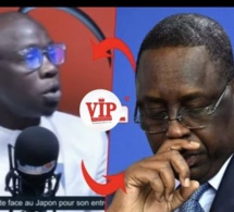 Les dures vérités de Mansour Diop à Macky «3ème mandat loumou léen diaral nioune diaral naniou ko»