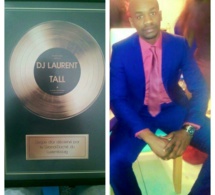 Le Sénégalais Laurent Tall élu meilleur Dj de l'année à Luxembourg