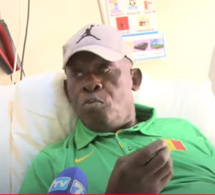 Sur son lit d’hôpital: Baba Tandian rassure sur son terrible accident et donne les détails… Sur son lit d’hôpital: Baba Tandian rassure sur son terrible accident et donne les détails…