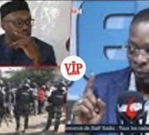  Coup de gueule Birahim Touré "Sonko dou yalla dou yonent sougn ko waré teutie kasso dagn koy teutie"