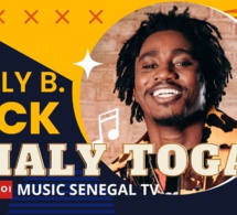 URGENT: Le nouveau live de Wally B.Seck « Khaly Togal Keur Ga Sidate  » qui fait le Buzz sur les R.S 