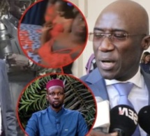 Vidéos et audio réplique Me El Diouf à Me Moussa Sarr  "Yorouma ay vidéo wolen Sonko