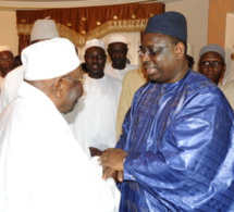 Al Amine à Macky Sall: "Ici à Tivaouane, personne ne va te huer, personne ne te dira du mal"