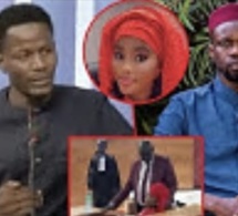 Procès v!0l Sonko,Cheikh Omar Talla crache ses vérités " li procès moral leu, lou Adji wakh, Sonko dafa warone..."