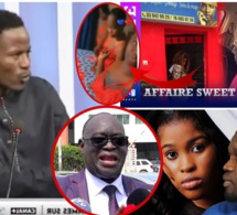 Aff sweet beauty Sonko Adji Sarr Cheikh Omar Talla révéle " li esk dou pr*stitution ndax..."